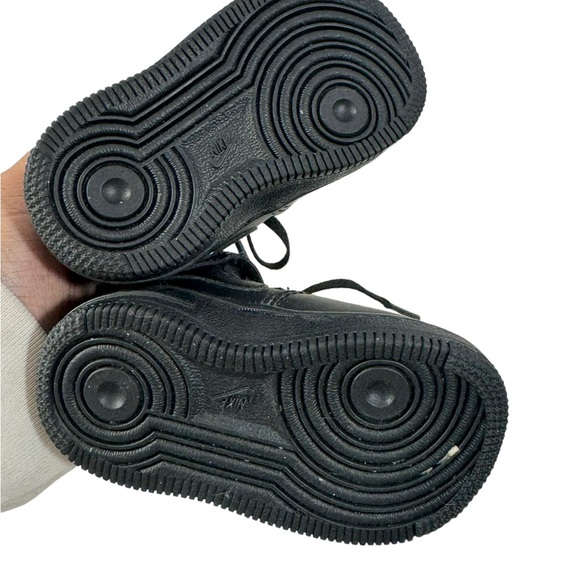 Nike Baby Air Force 1 size 4 C - Picture 5 of 6